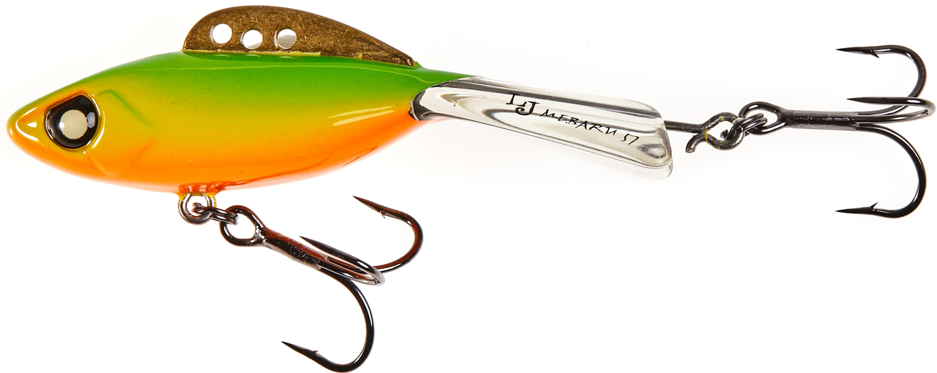 

Балансир Lucky John Pro Series MEBARU 57 мм /218 (LJME57-218)