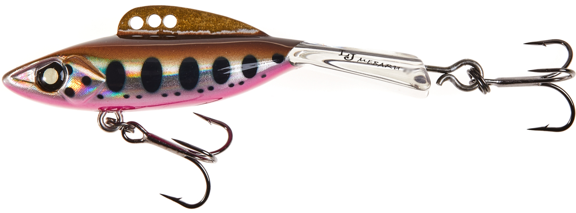 

Балансир Lucky John Pro Series MEBARU 67 мм /105 (LJME67-105)
