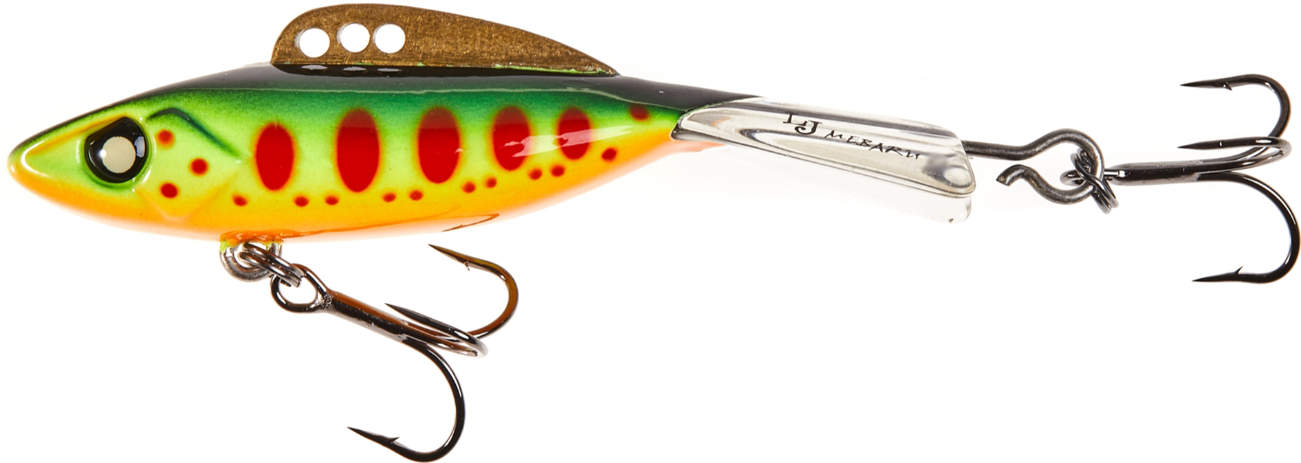 

Балансир Lucky John Pro Series MEBARU 67 мм /201 (LJME67-201)