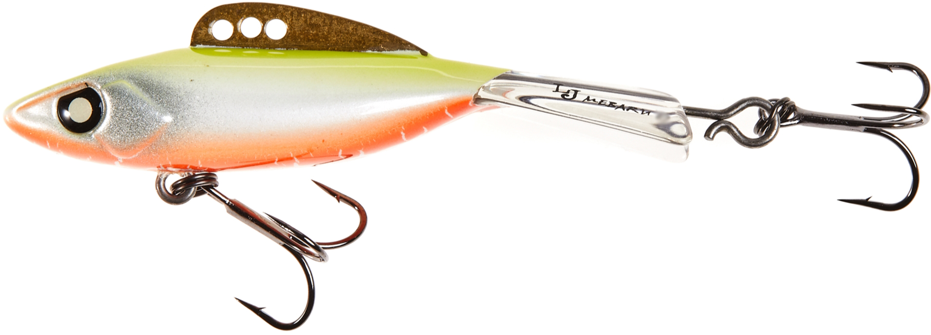 

Балансир Lucky John Pro Series MEBARU 67 мм /213 (LJME67-213)
