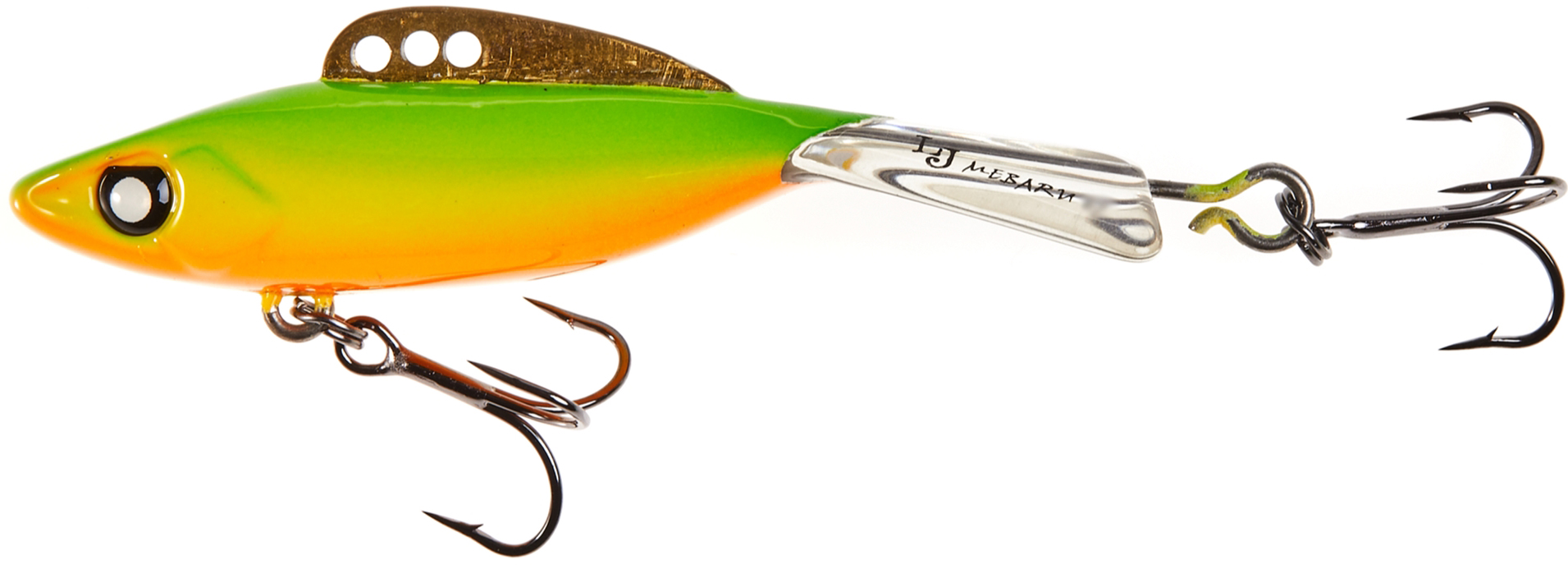 

Балансир Lucky John Pro Series MEBARU 67 мм /218 (LJME67-218)