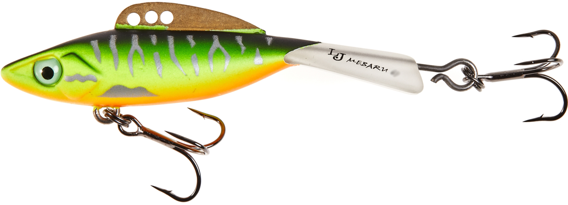 

Балансир Lucky John Pro Series MEBARU 67 мм /762 (LJME67-762)