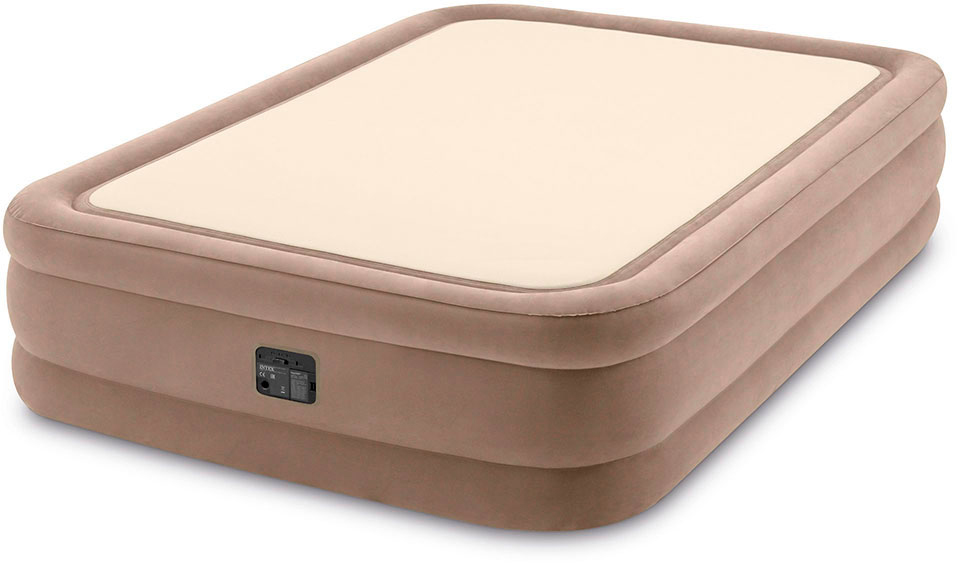 

Кровать надувная Intex 203 х 152 х 51 см (64478)