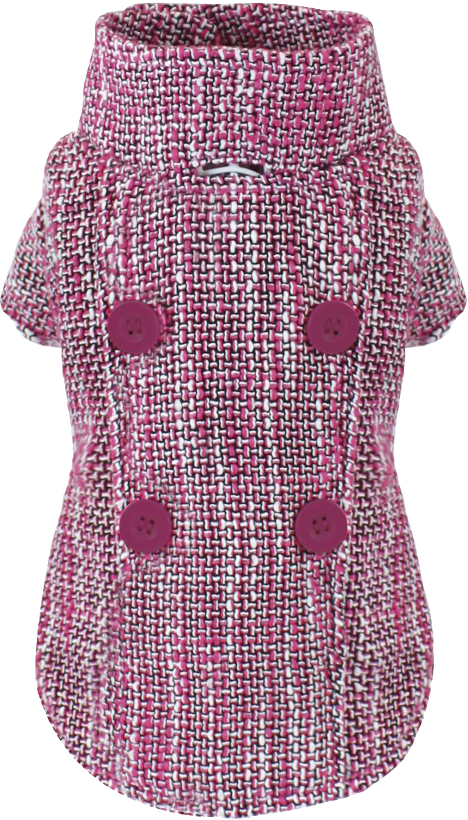 

Куртка Croci Pinky Tweed XXL Розовая