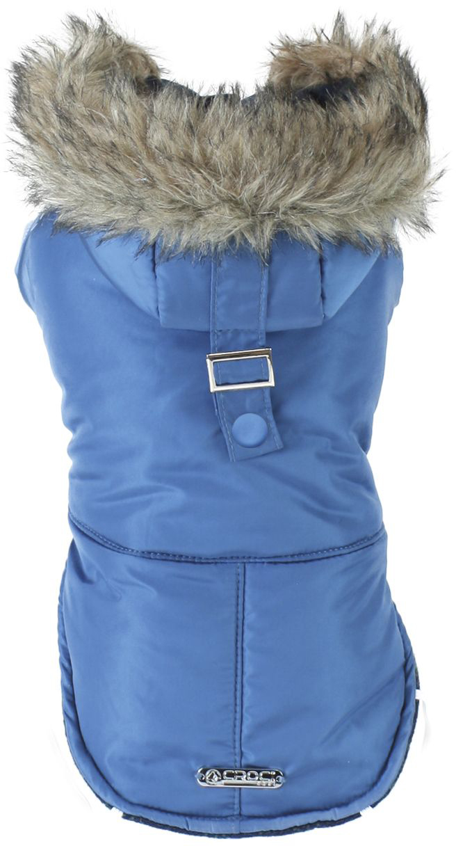 

Куртка Croci Blue Parka Утепленная L Синяя