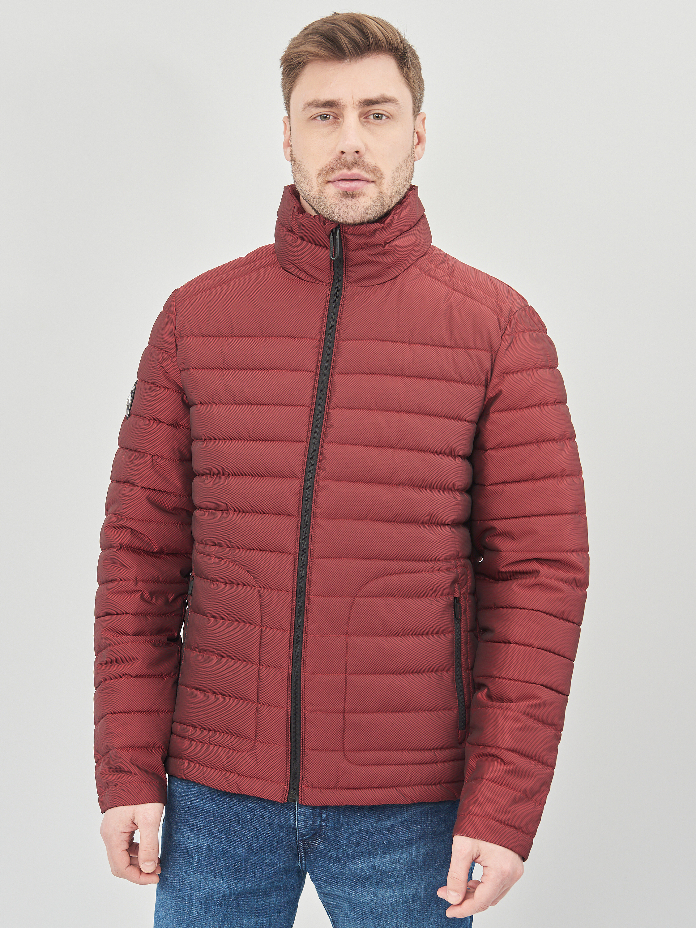 

Куртка Superdry M5010206A-3MK M Cabernet