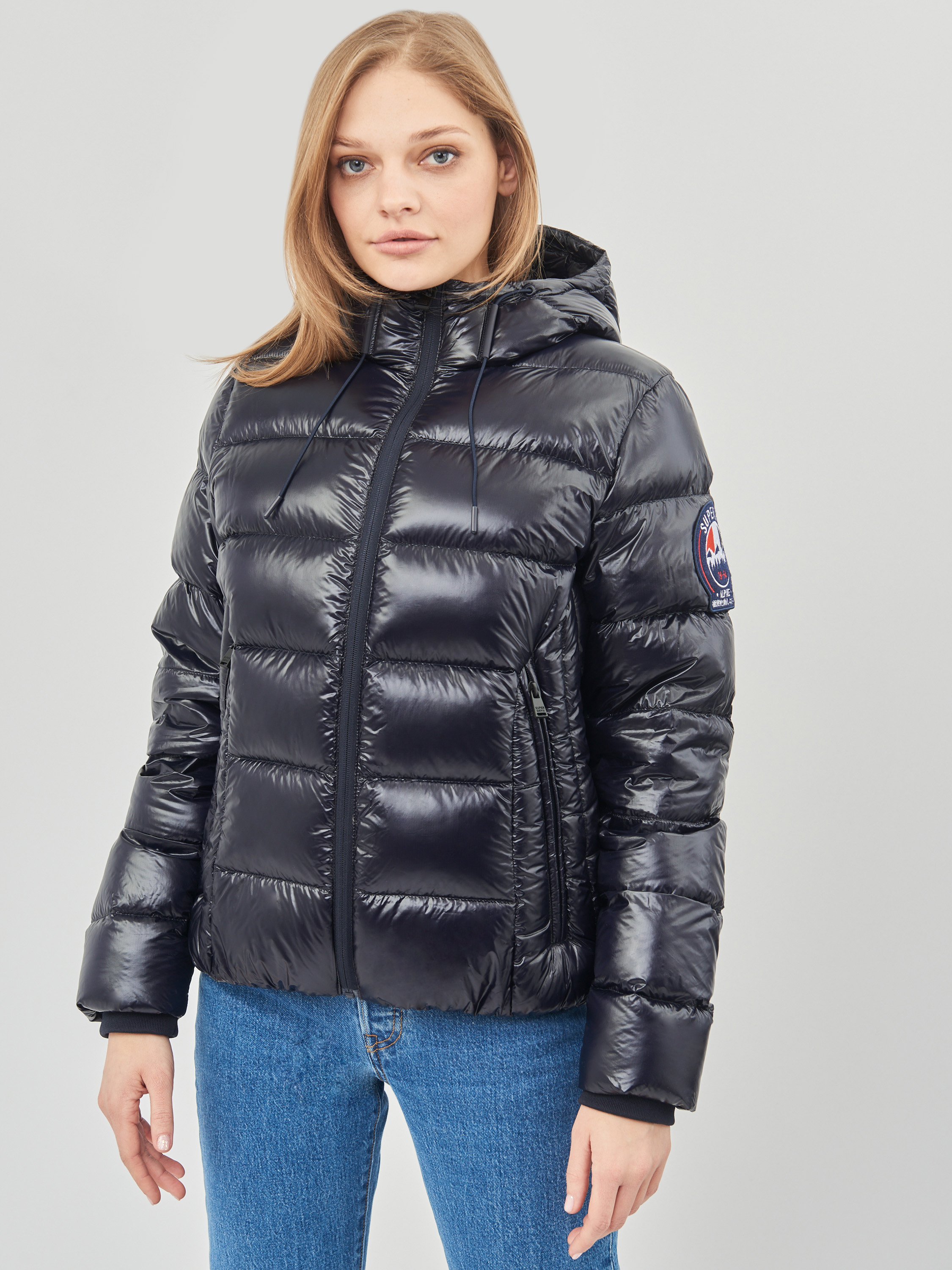 

Куртка Superdry W5000209A-JVH M Super Dark Navy