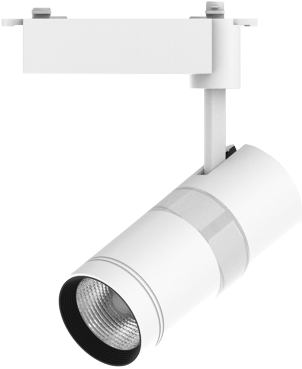 

Трековый светильник Ultralight TRL410 10+5W белый (UL-51533)