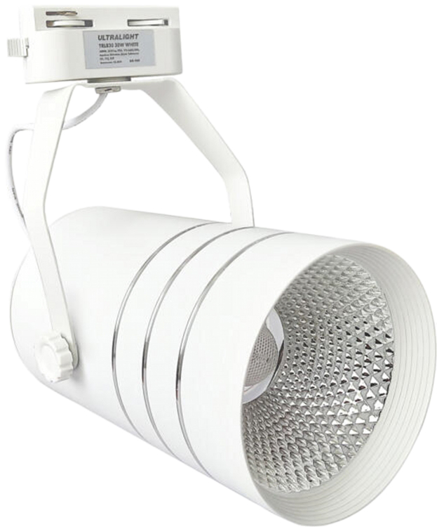 

Трековый светильник Ultralight TRL810 10W белый (UL-51544)