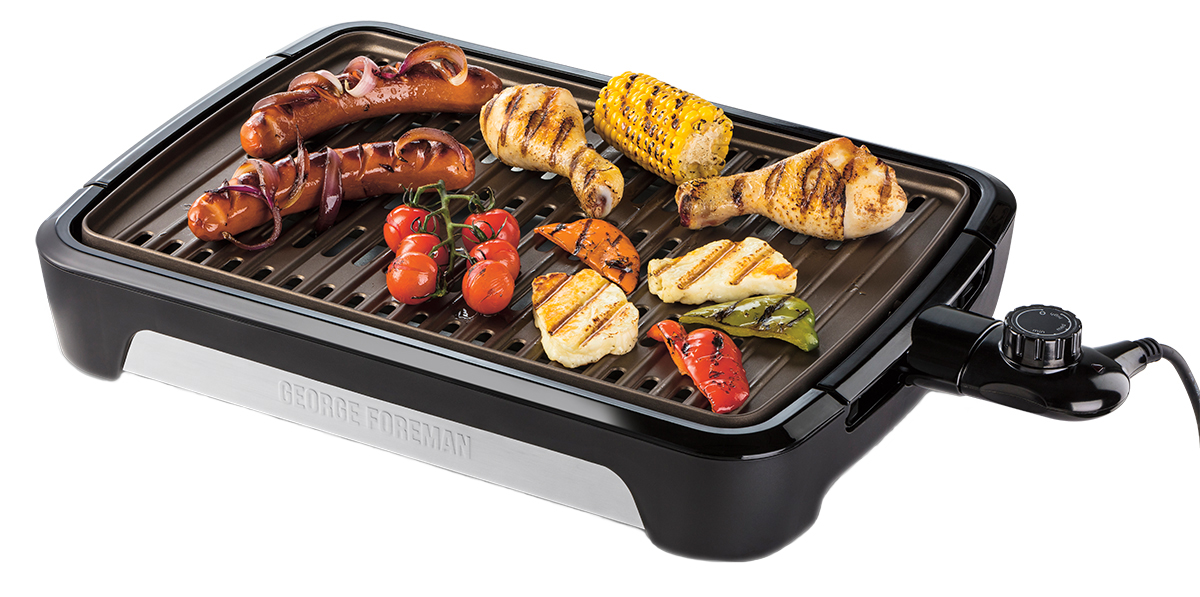 

Гриль GEORGE FOREMAN 25850-56