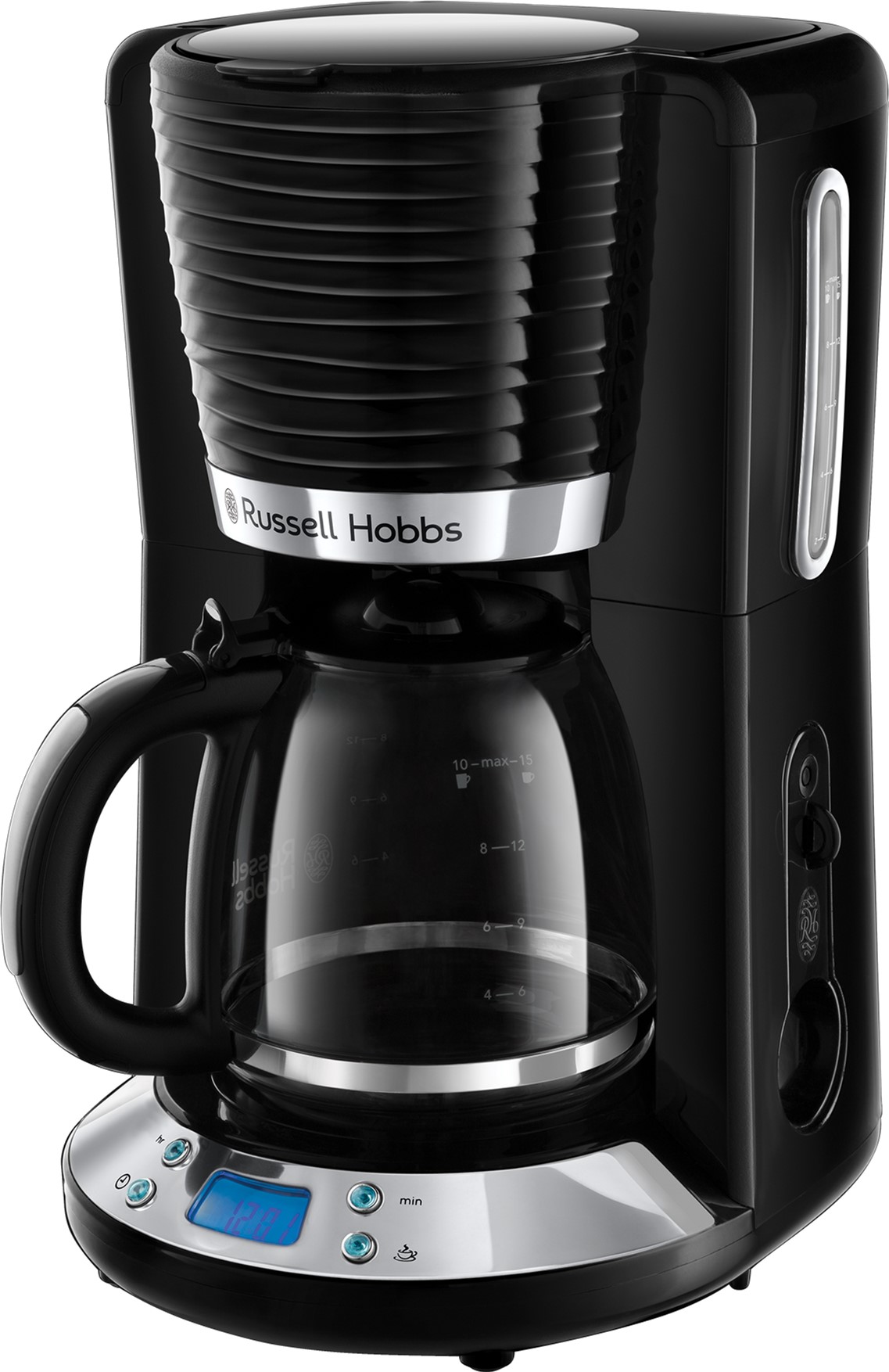 

Капельная кофеварка RUSSELL HOBBS 24391-56/RH Inspire Maker Black