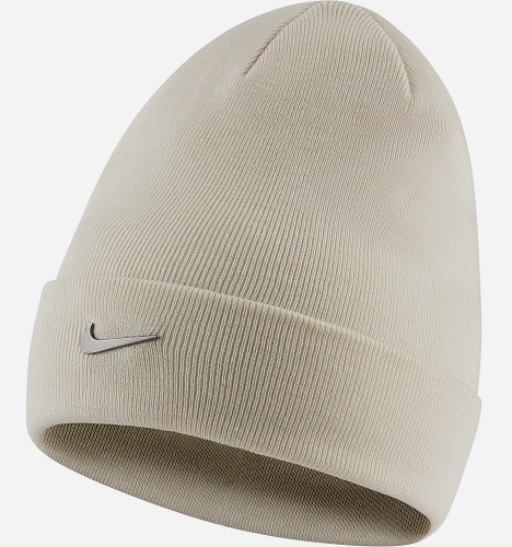 

Шапка Nike U Nsw Beanie Cuffed Swoosh CW6324-072
