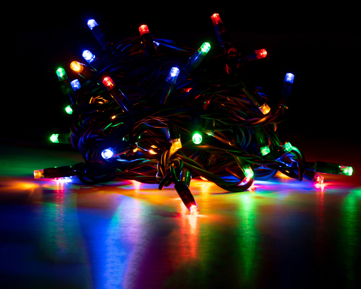 

Светодиодная гирлянда YES! Fun LED уличная (5056137165841) (801165)