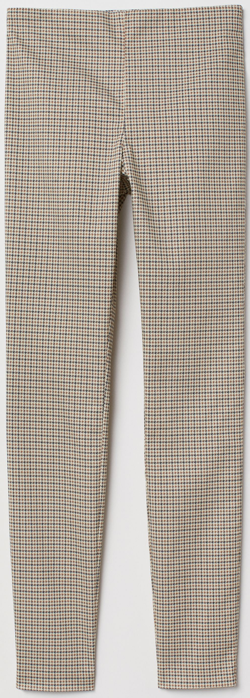 

Брюки H&M 0661306-8 44 Бежевые