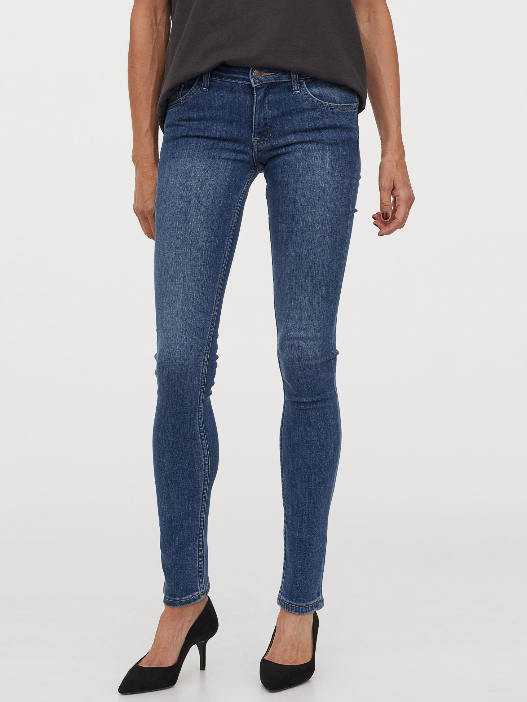 

Джинсы H&M 0399087-0 36/30 Синие