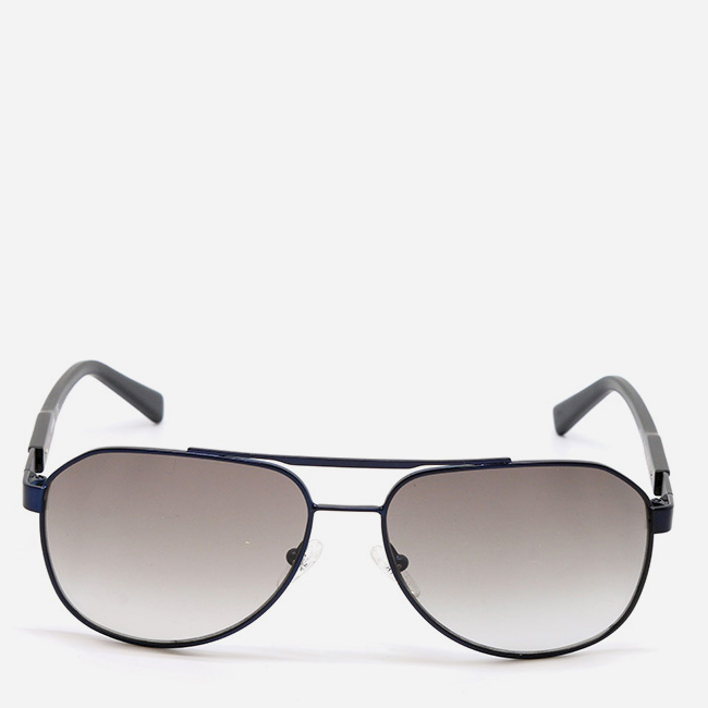 

Солнцезащитные очки мужские Harley Davidson HD0933X 91B 60 Matte Blue/Gradient Smoke