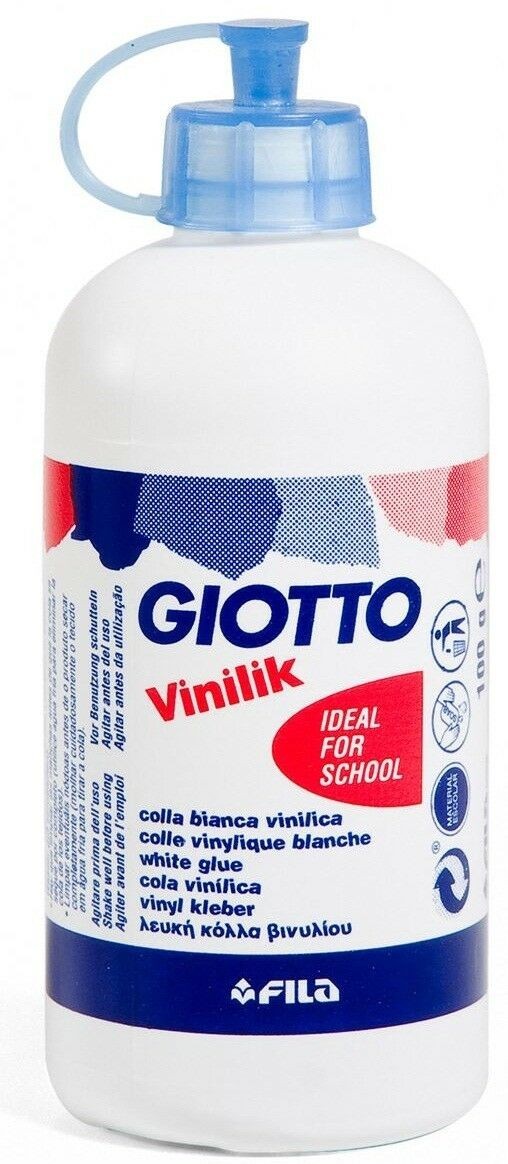 

Клей виниловый Giotto Vinilik 250 г (8000825543104)