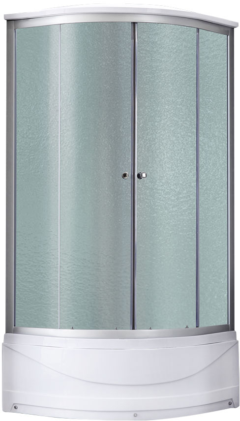 

Гидромассажный бокс LIDZ Tani SBM100x100.SAT.HIGH.FR Frost