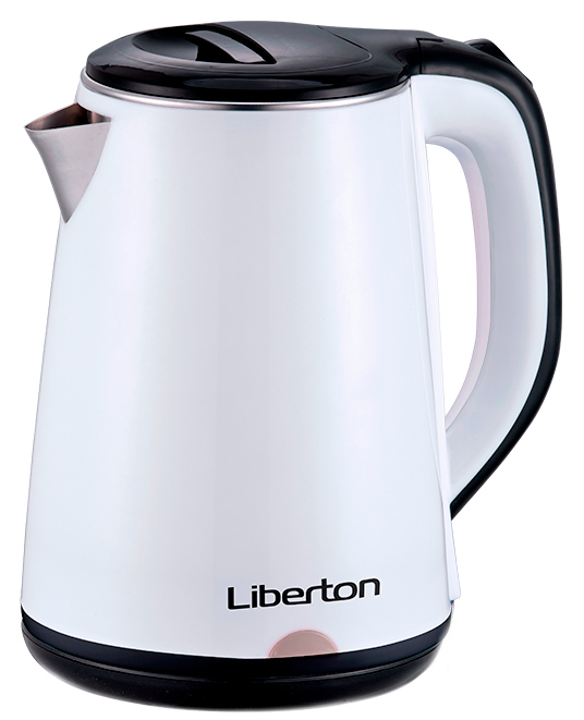 

Электрочайник Liberton LEK-1802 White