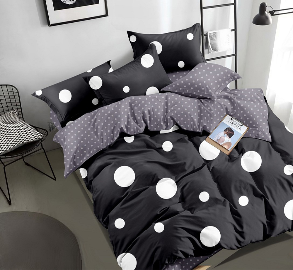 

Простынь MirSon Сатин Premium 22-1185 Jordan 200x220 см