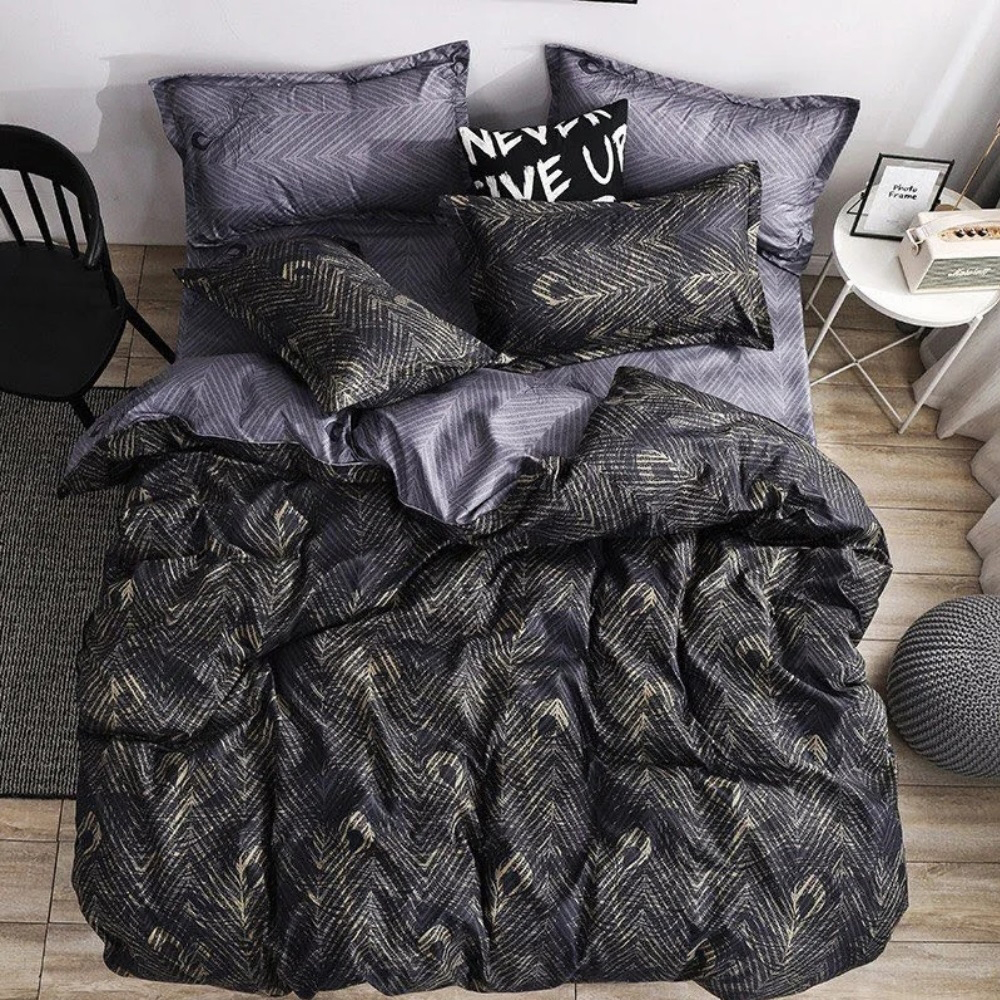 

Пододеяльник MirSon Сатин Premium 22-1189 Syr Darya 200x220 см