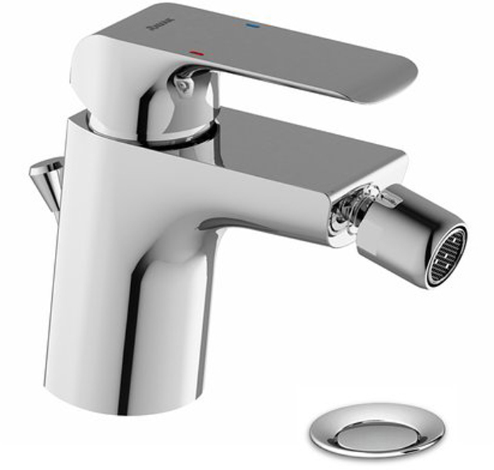 

Смеситель для биде RAVAK Flat FL 055.00 X070122