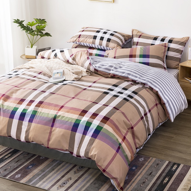 

Пододеяльник MirSon Бязь 17-0275 Crocus 143x210 см