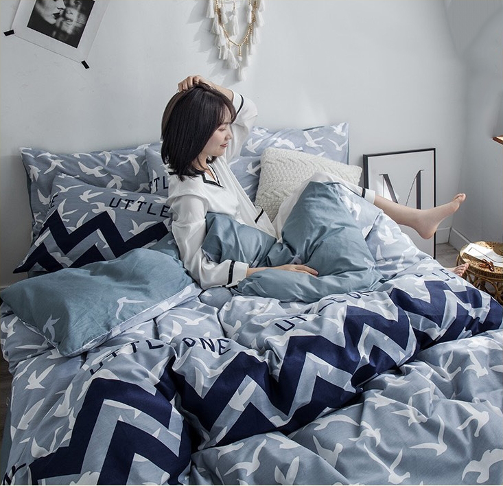 

Простынь MirSon Бязь Premium 17-0278 Heather 220x240 см