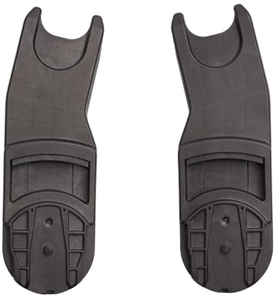 

Адаптеры для коляски Anex L-Type LA/AC 01 Black (LA/AC 01)