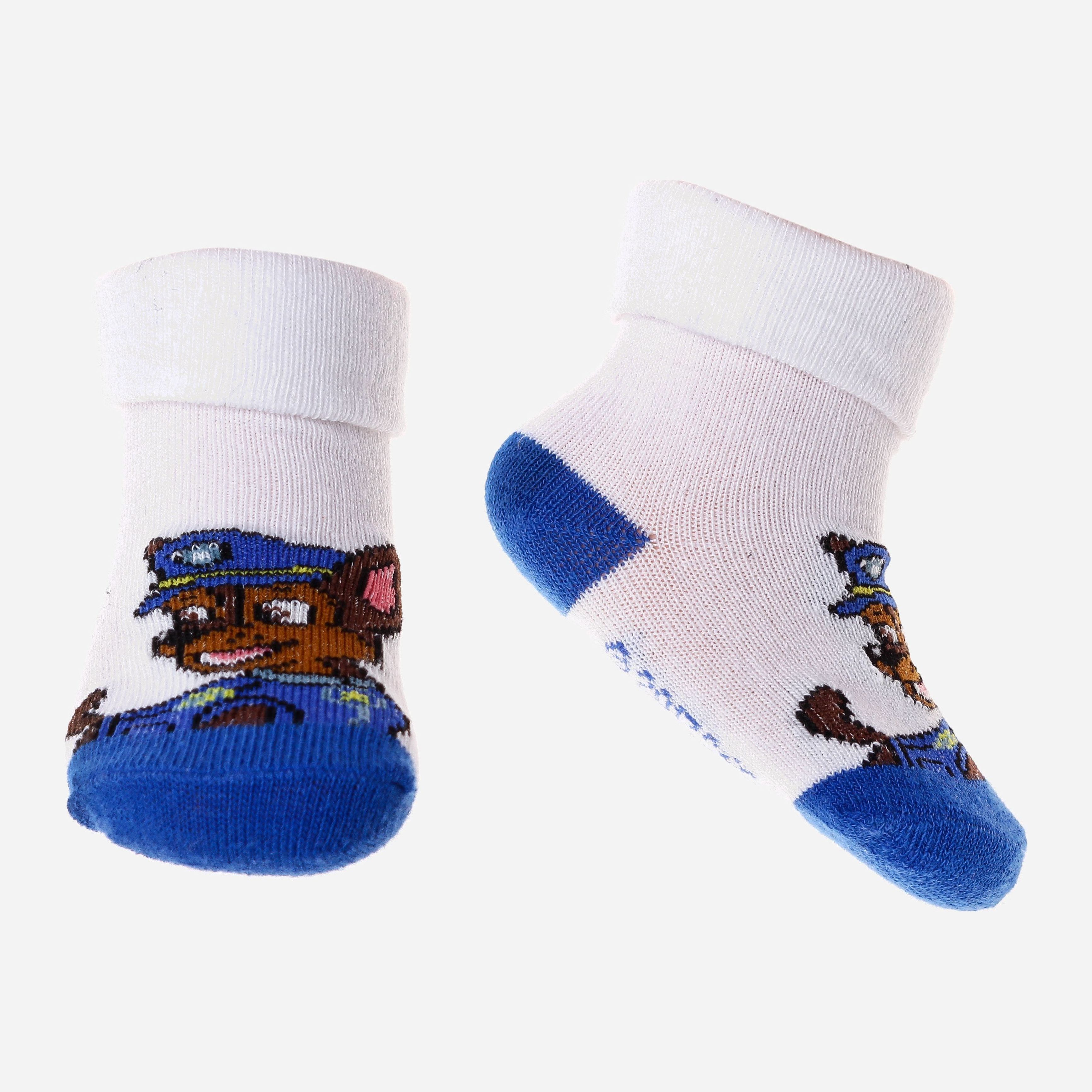 

Носки Disney Paw Patrol 43895548-5 6-12 Белые