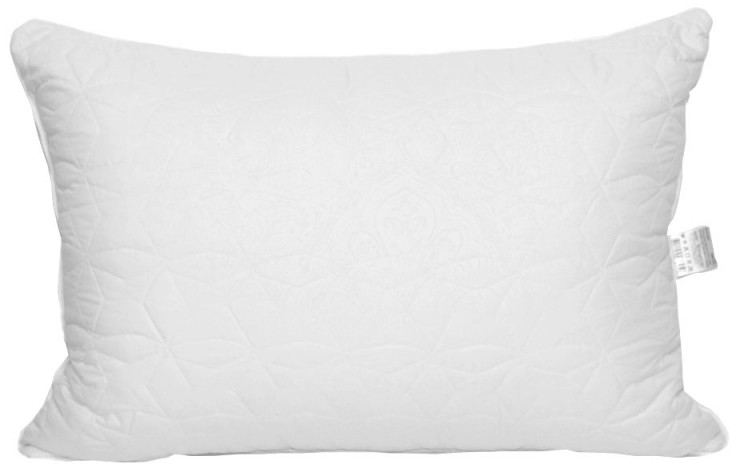 

Подушка Славянский Пух антиаллергенная стеганая Biovital белая 68х68 см (SP-42471_белая)