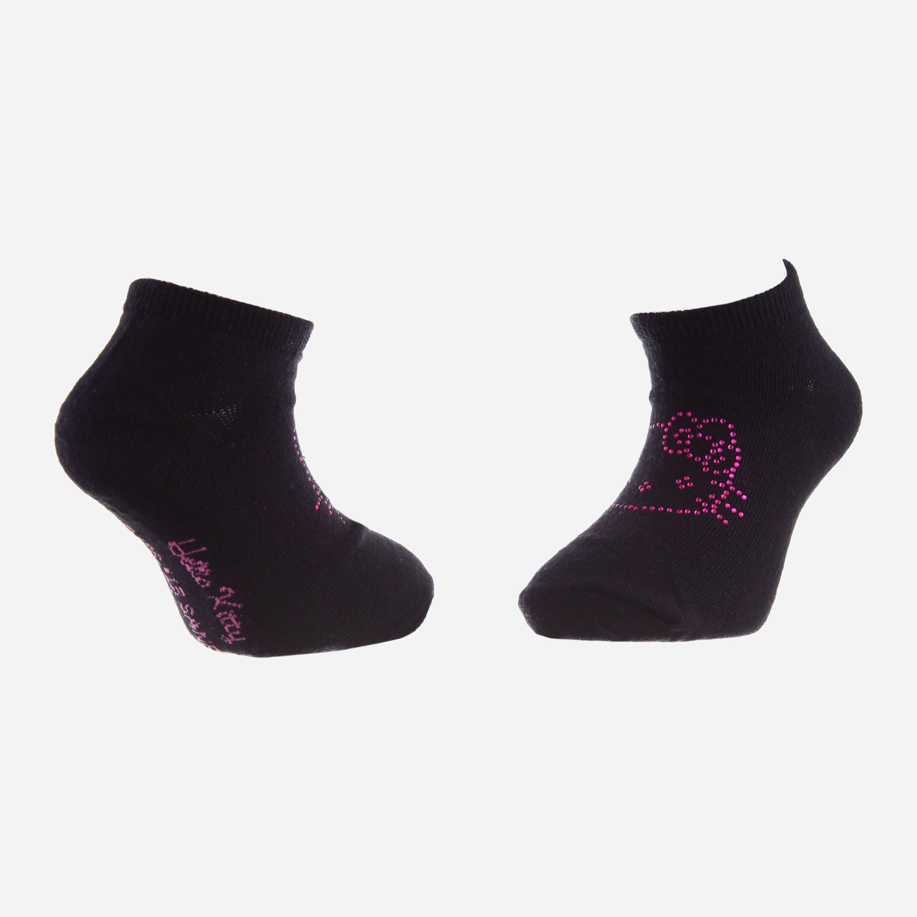 

Носки Disney Hello Kitty 83846423-2 27-30 Черные