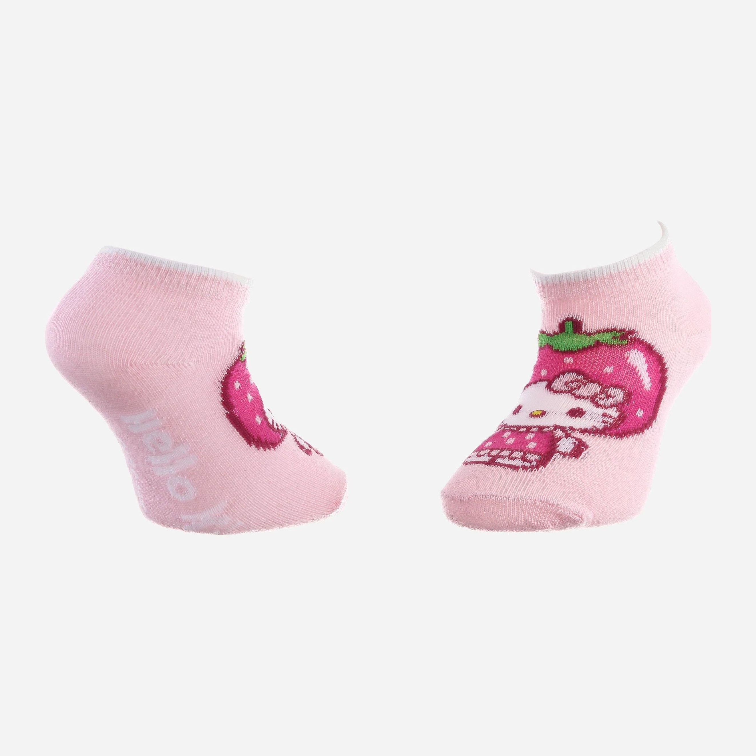 

Носки Disney Hello Kitty 83890528-2 35-38 Розовые