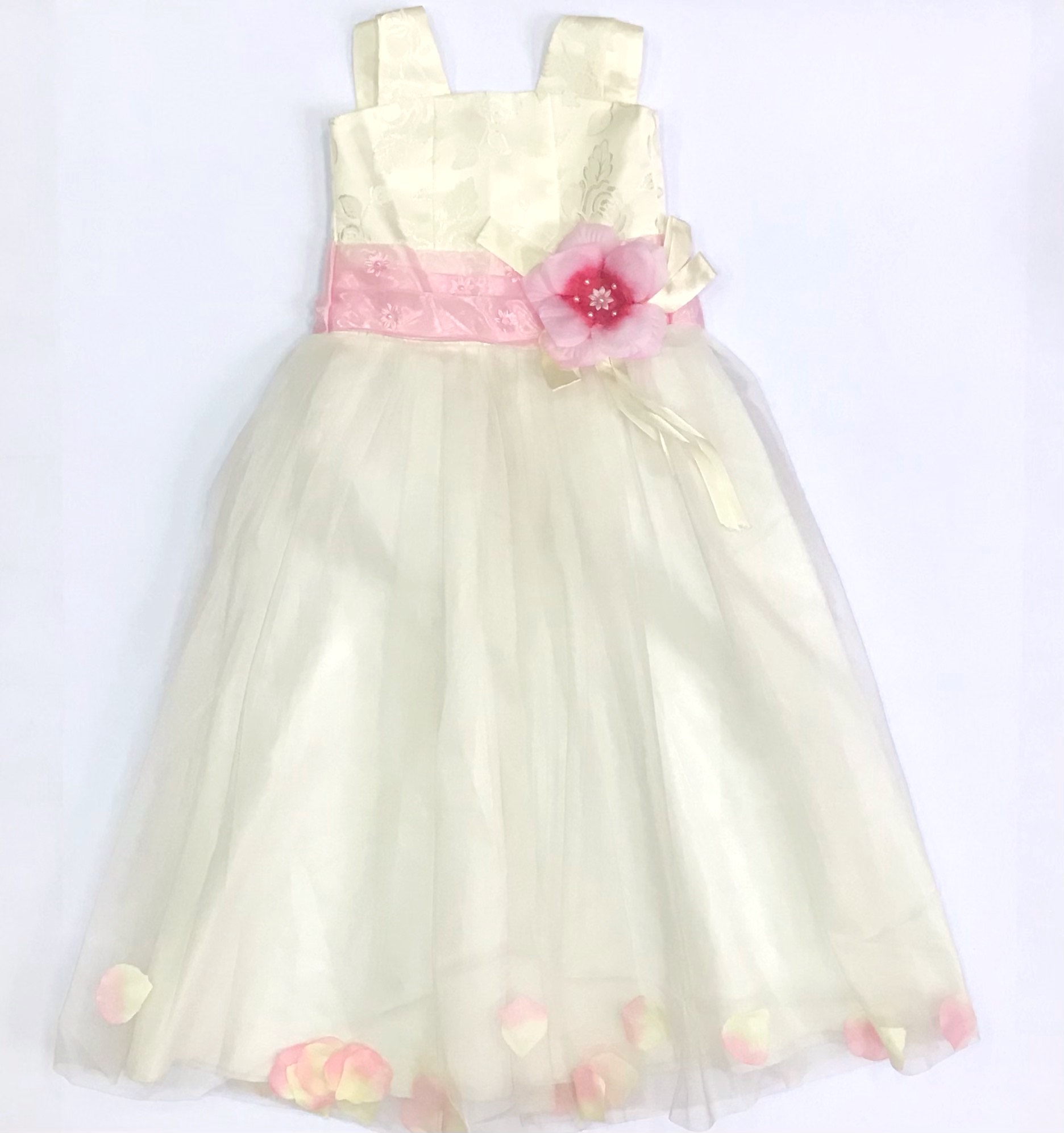 

Платье AV Style 8310 140 см Белое