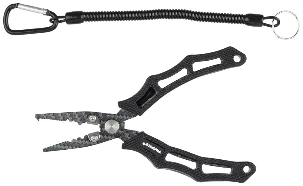 

Плоскогубцы Favorite DFS-0103 Carbon Черные (16931108)