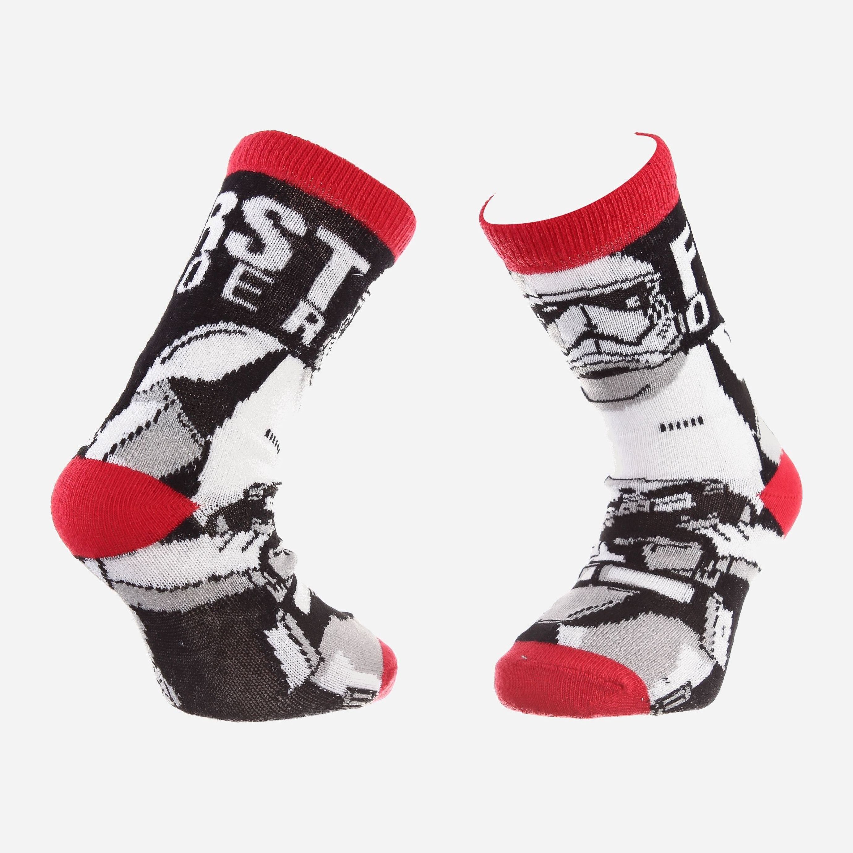 

Носки Disney Star Wars 83892148-6 35-38 Черные