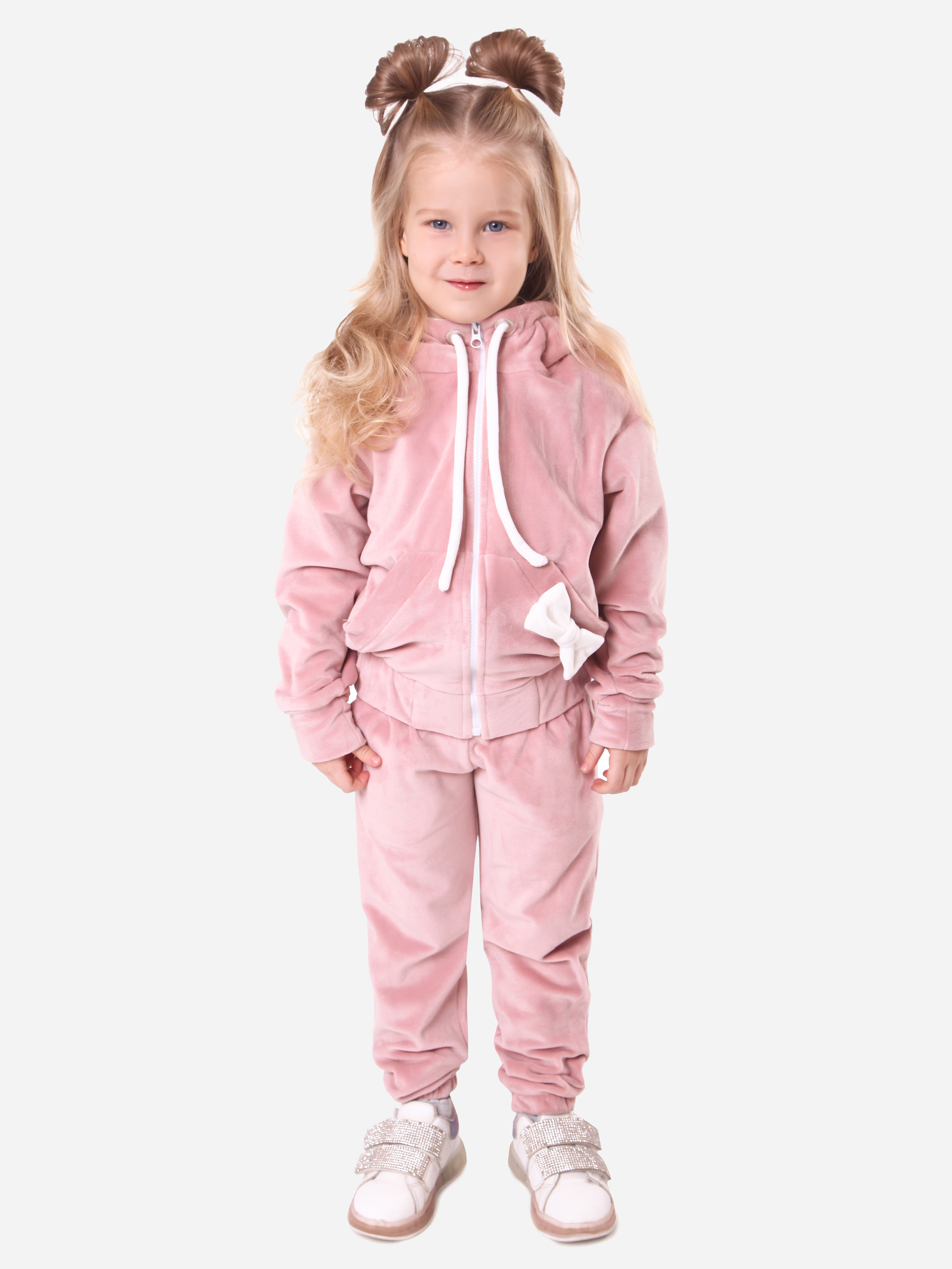 

Спортивный костюм Timbo K063294 86 см Розовый