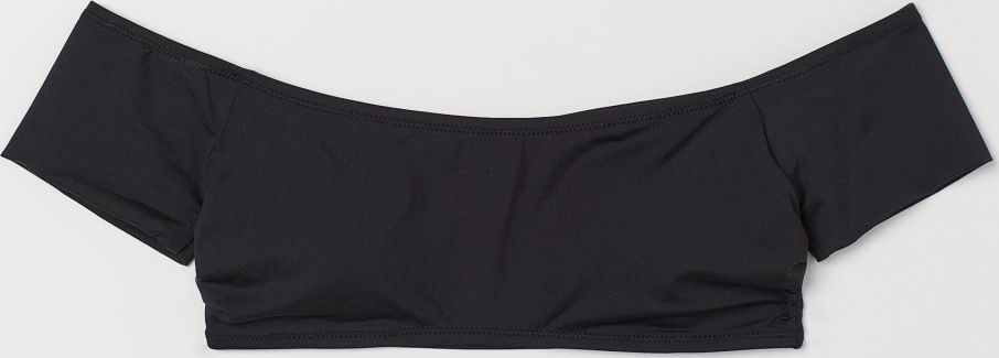 

Верхняя часть купальника H&M 203-7593230 36 Черная