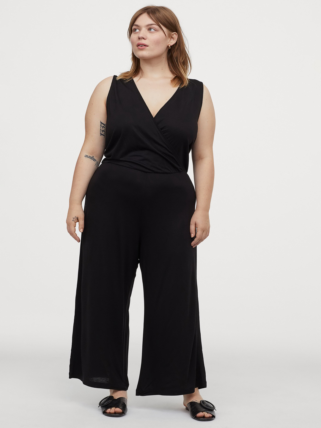 

Комбинезон H&M 0785402-0  Черный, Комбинезон H&M 0785402-0 3XL Черный
