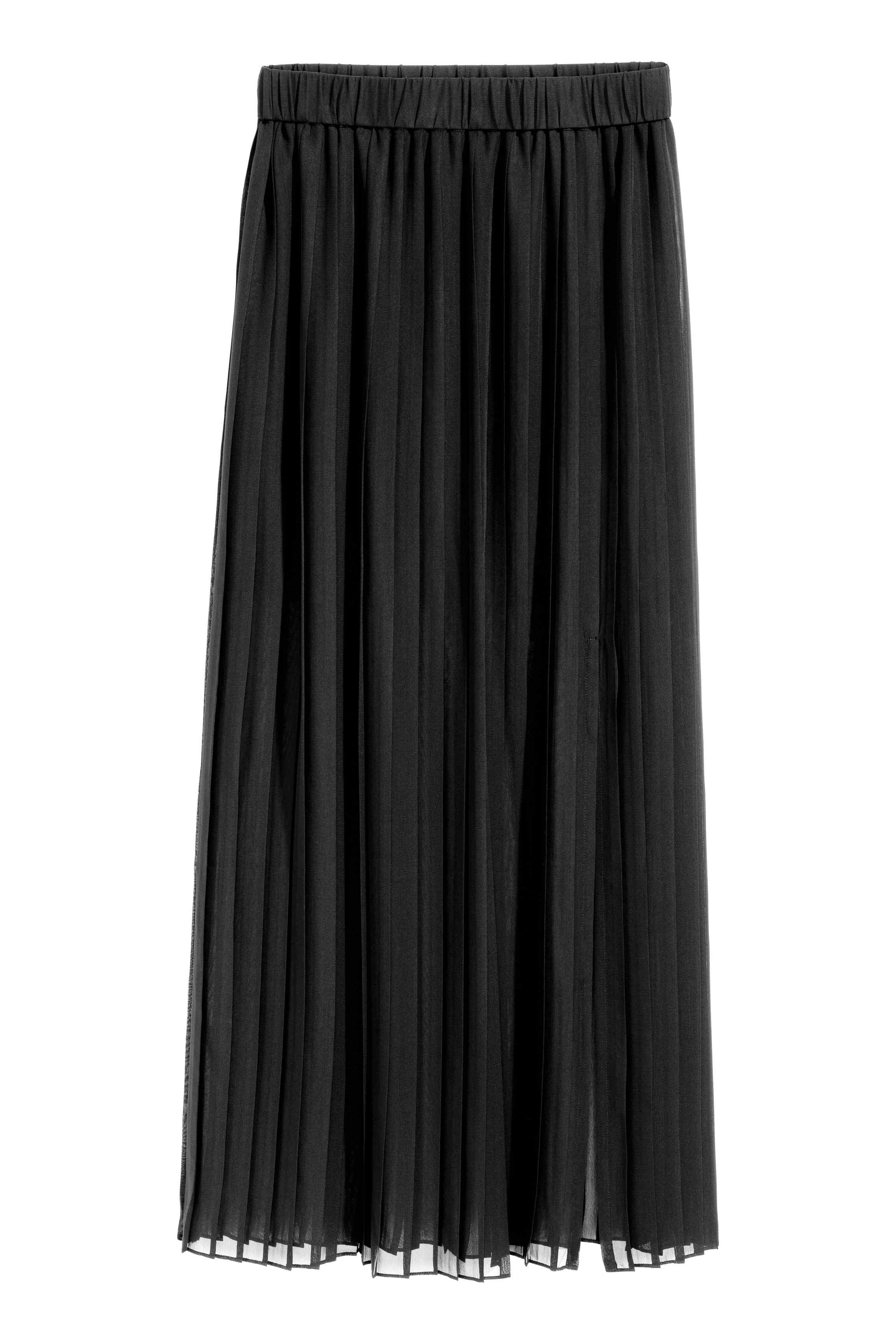 

Юбка H&M 4689324 34 Черная