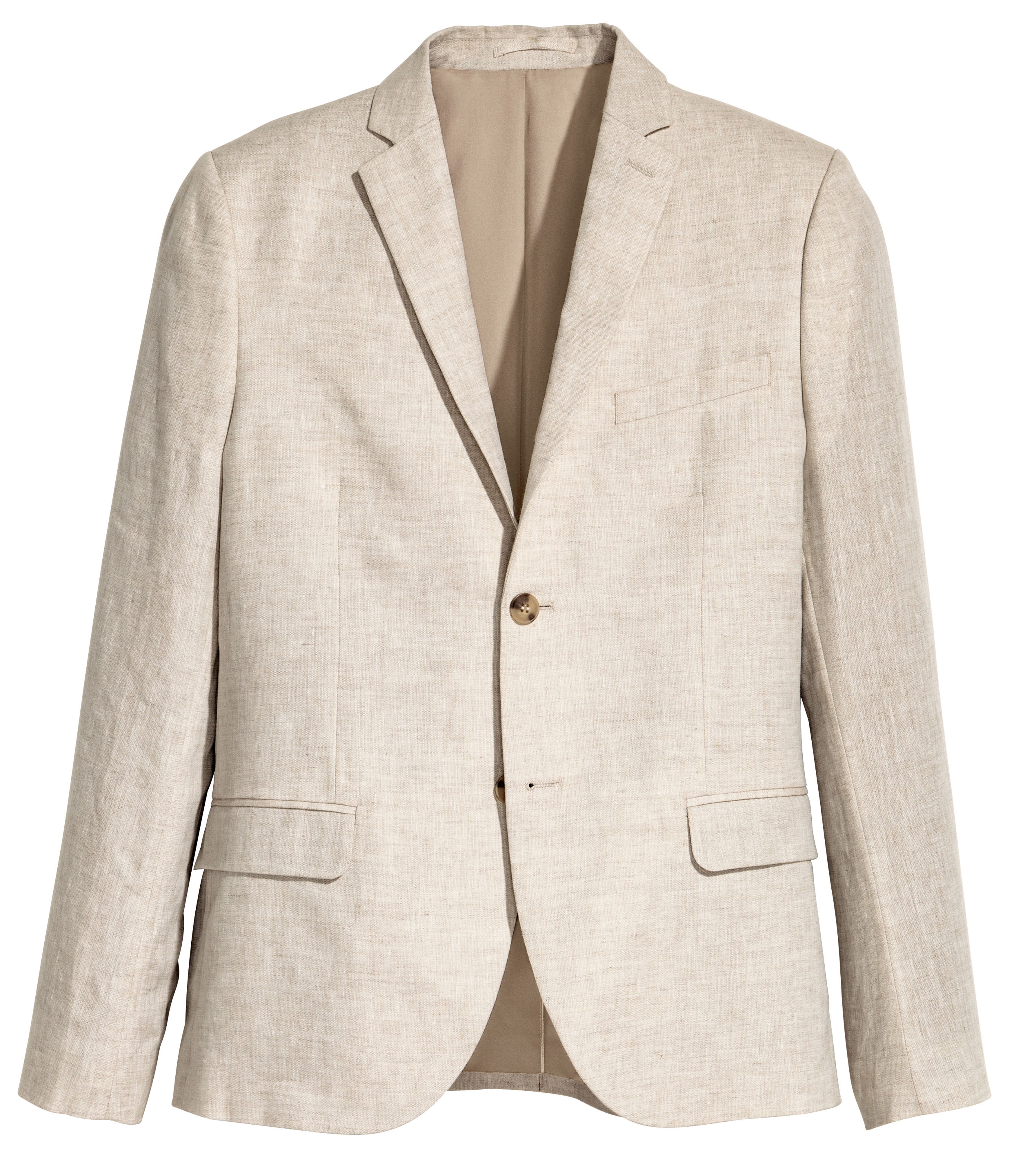 

Пиджак H&M 0466503-5 58 Песочный