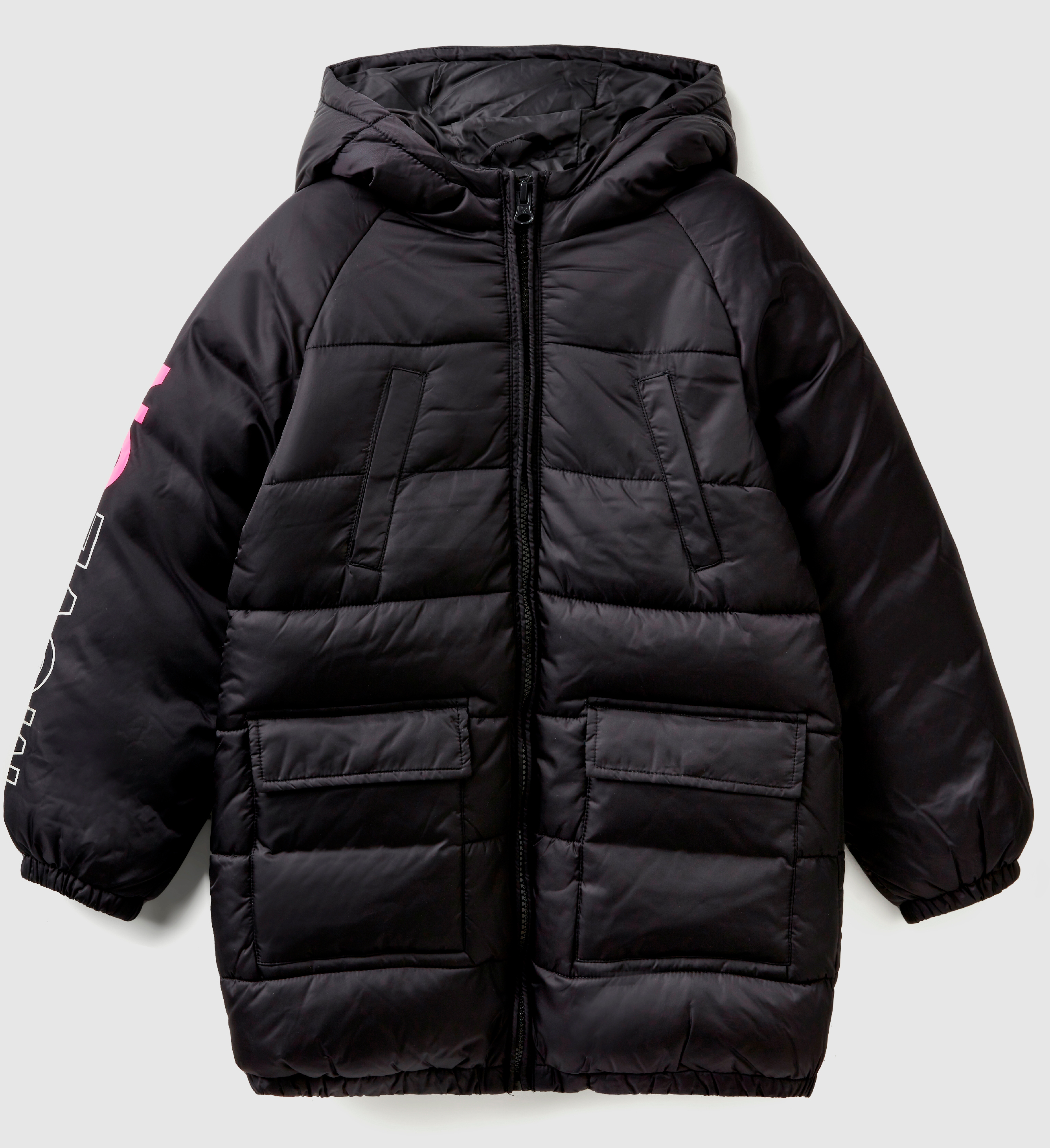 

Зимняя куртка United Colors of Benetton 2PO953KI0.G-19E XS