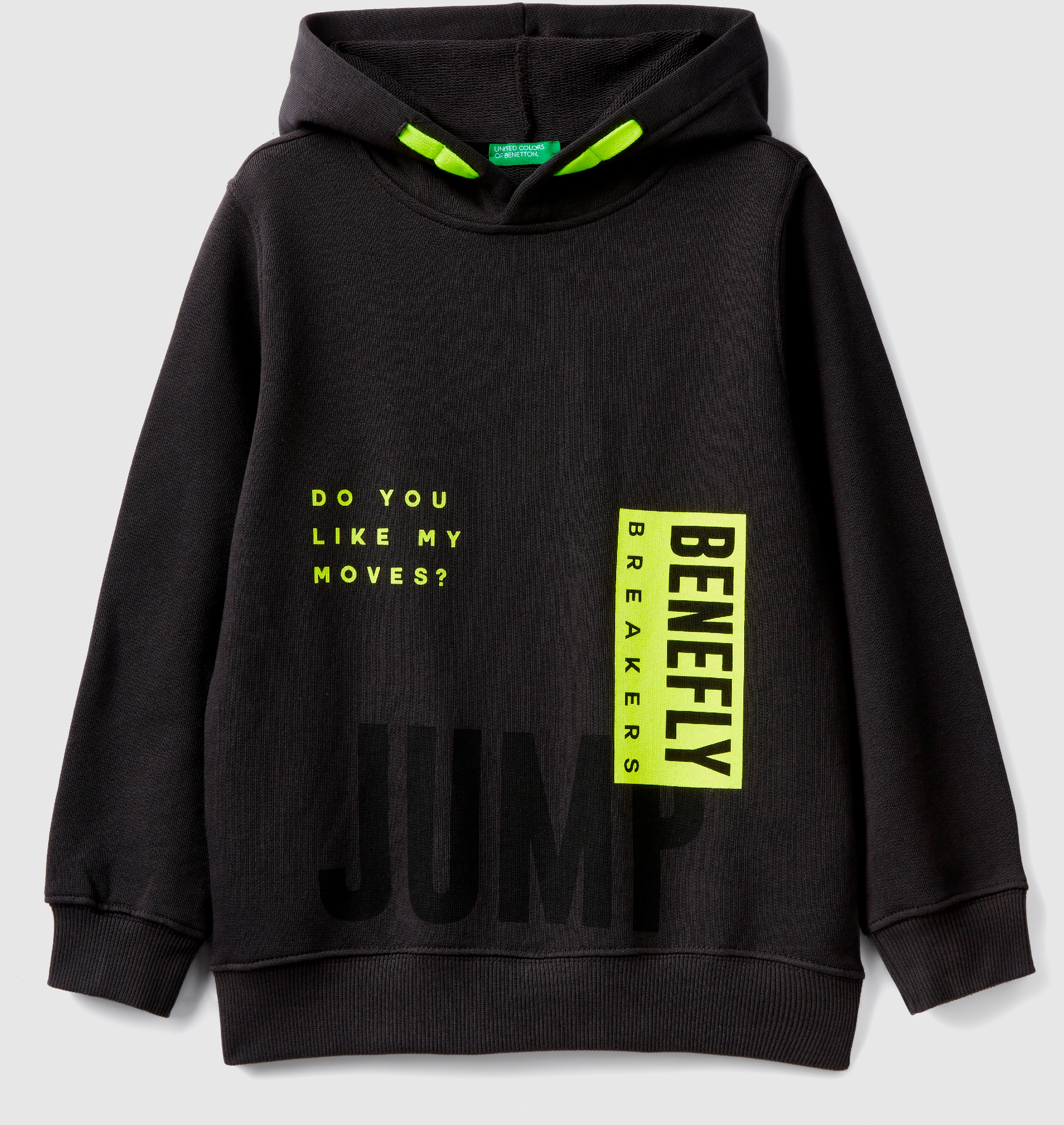 

Худи United Colors of Benetton 3J68C2246.G-19E XS
