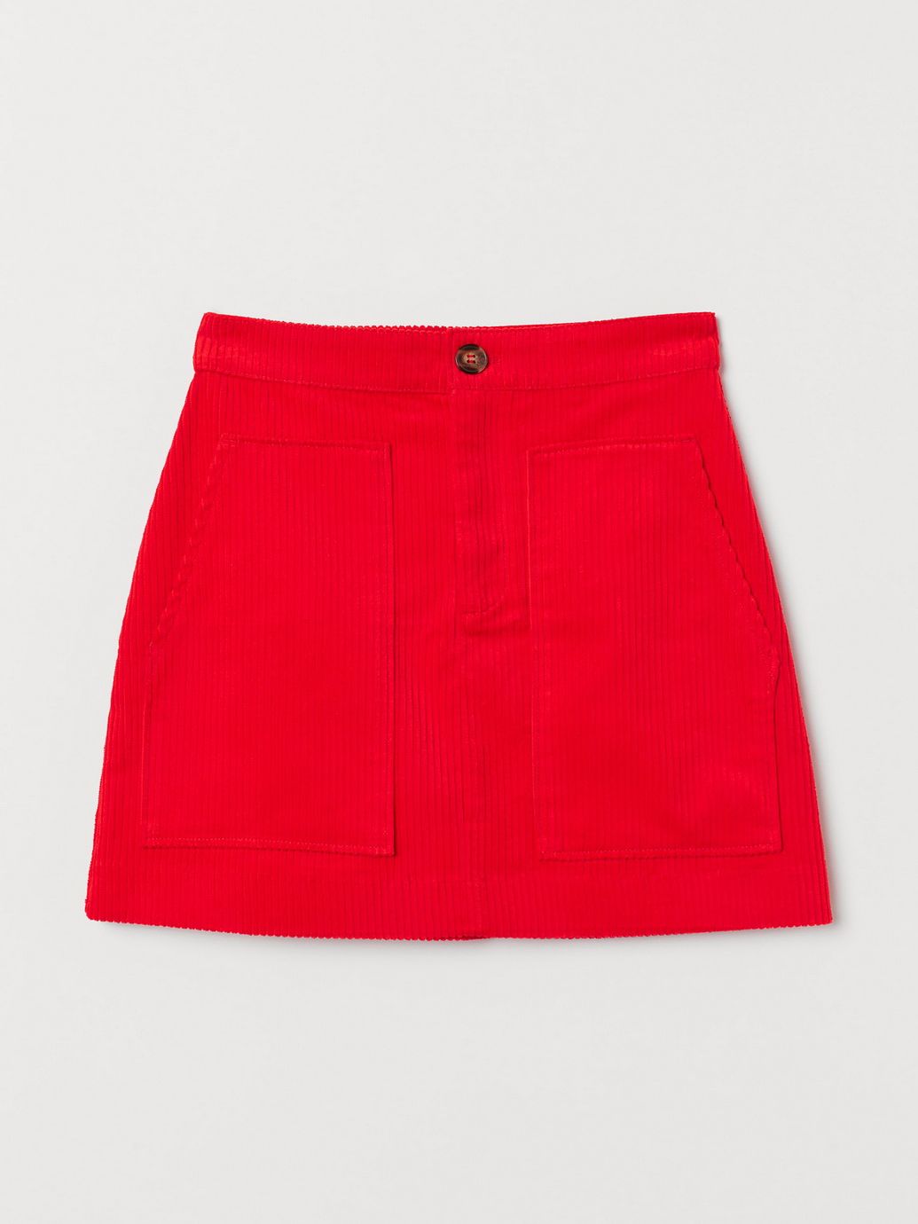 

Юбка H&M 0771338-0 36 Красная