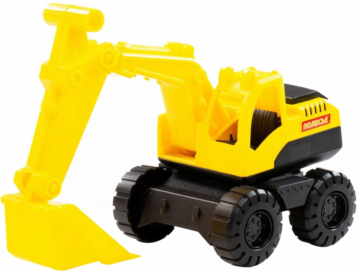 

Игрушка Polesie Экскаватор Эксперт в коробке (85399)