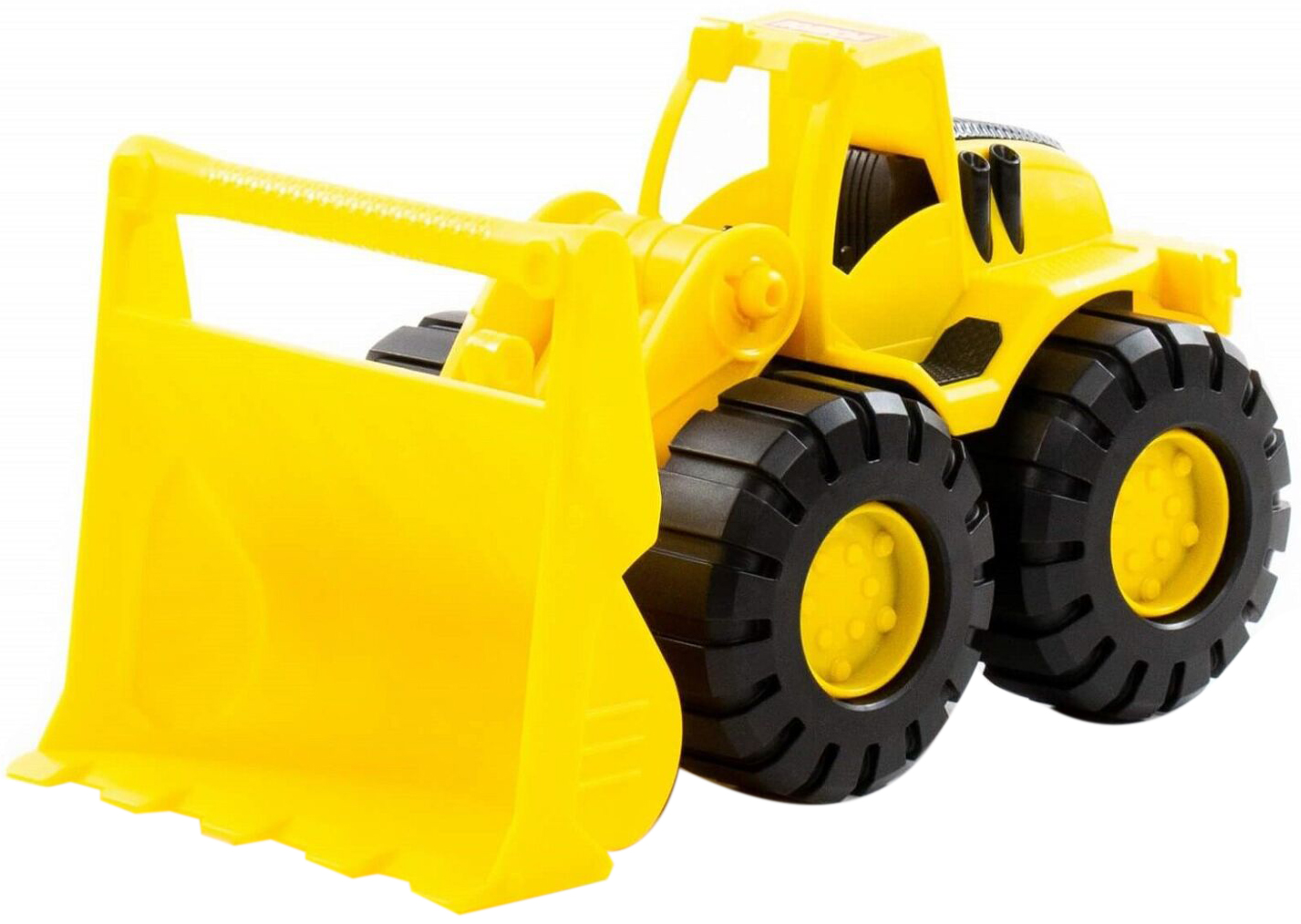 

Игрушка Polesie Погрузчик Эксперт в коробке (85405)