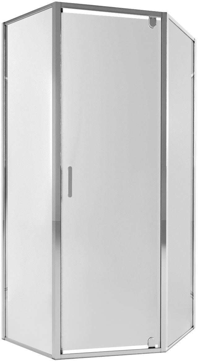 

Душевая кабина QTAP Leo CRM10995-AC6 Clear