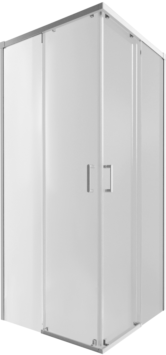

Душевая кабина QTAP Taurus WHI1099SC6 Clear