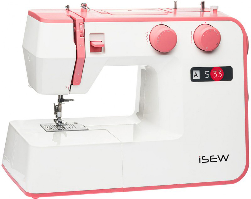 

Швейная машина iSEW S33