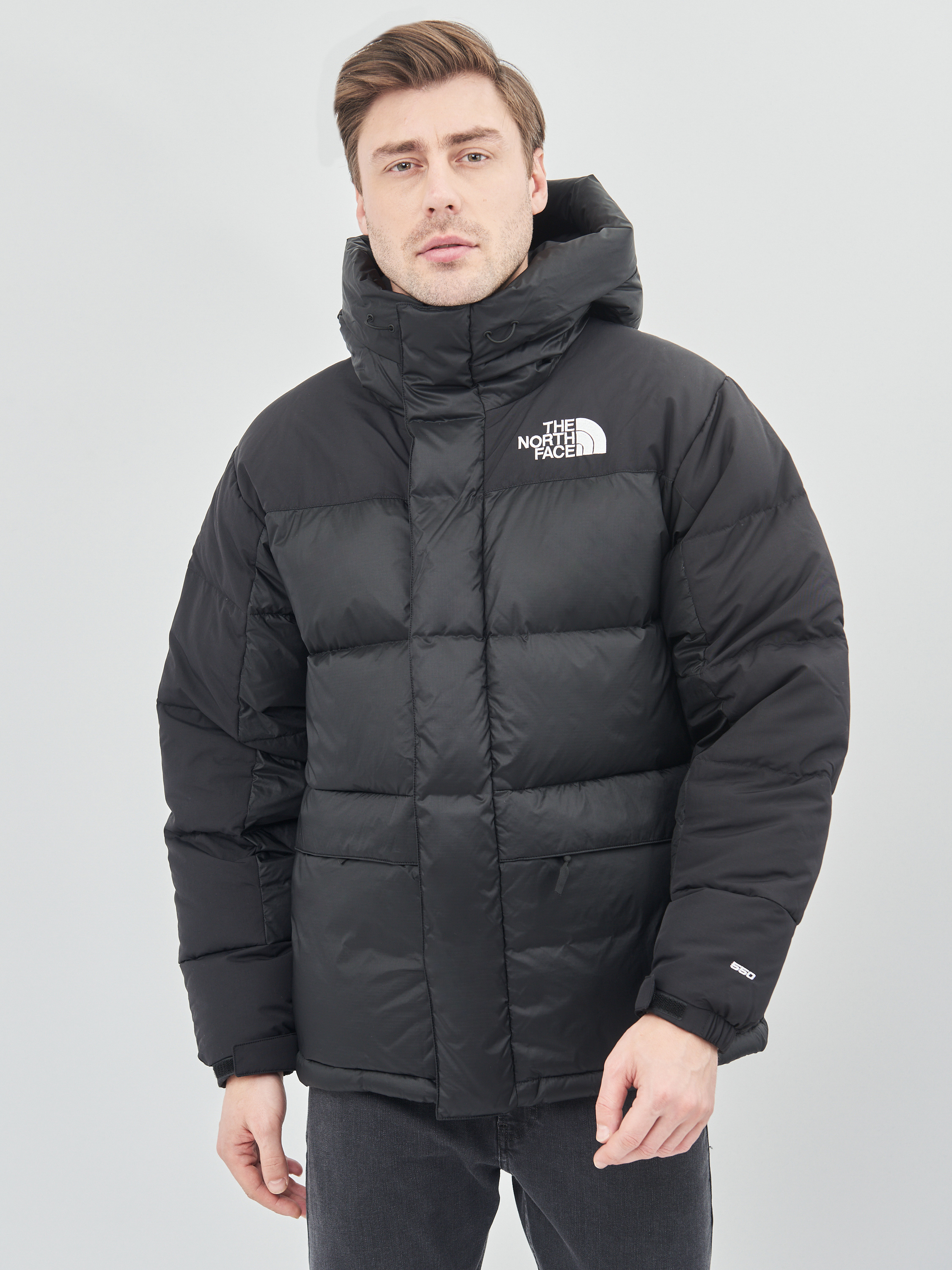 

Куртка The North Face NF0A4QYXJK31 XL Черная